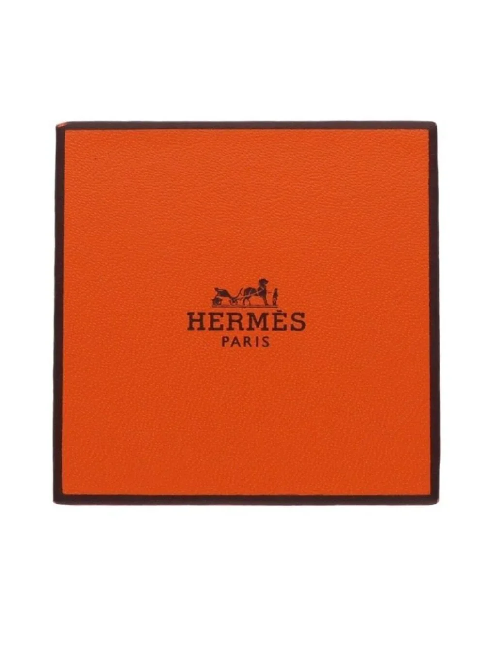 Hermes Osmose GM Silver Ring